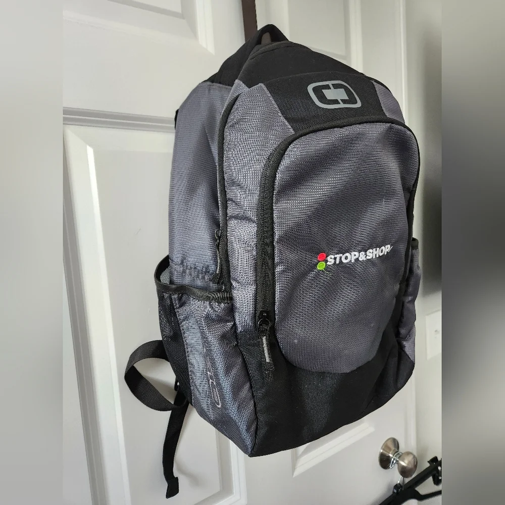 Power Crunch Ogio Laptop Backpack
